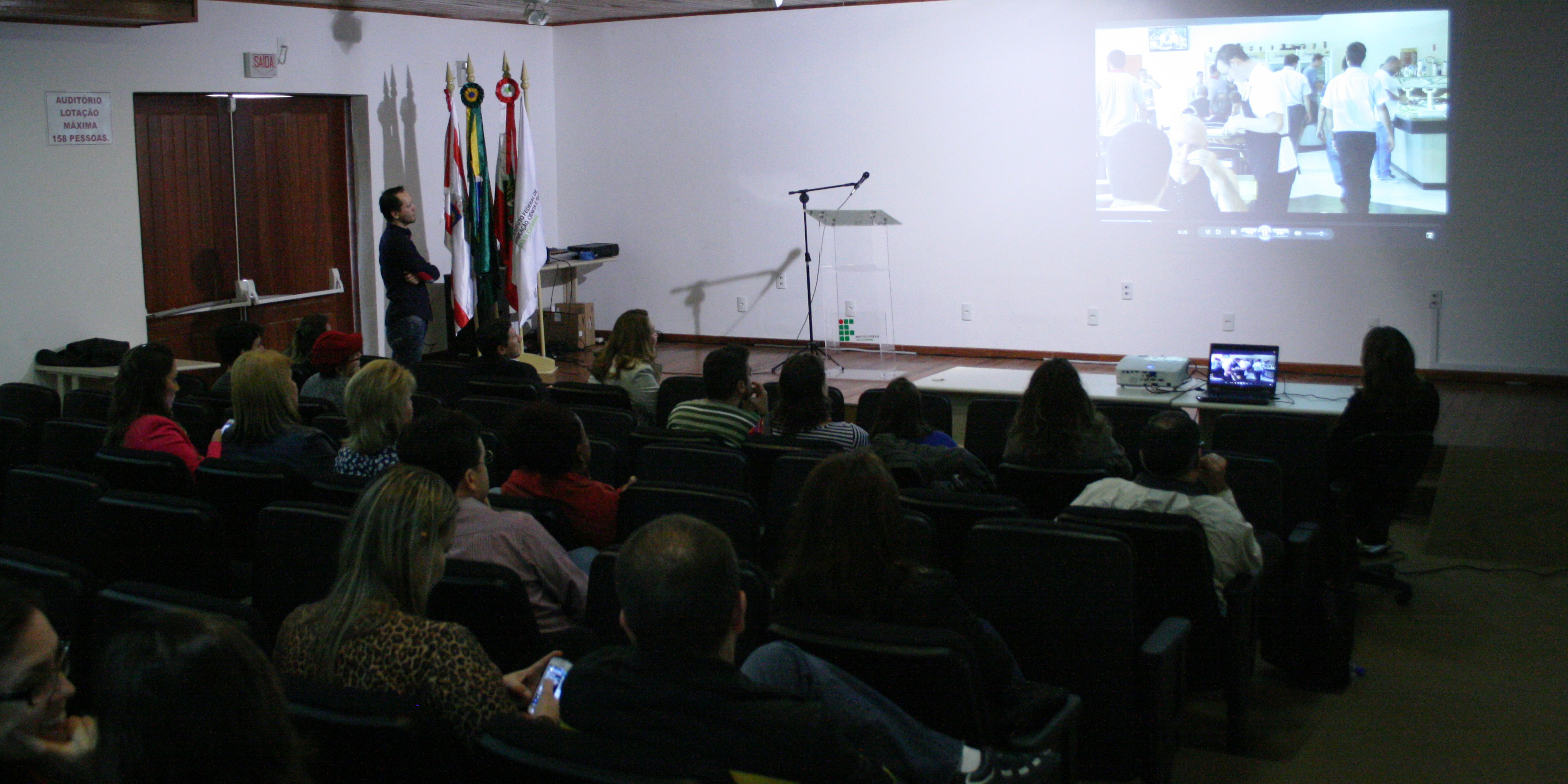 lançamento IFSCTV