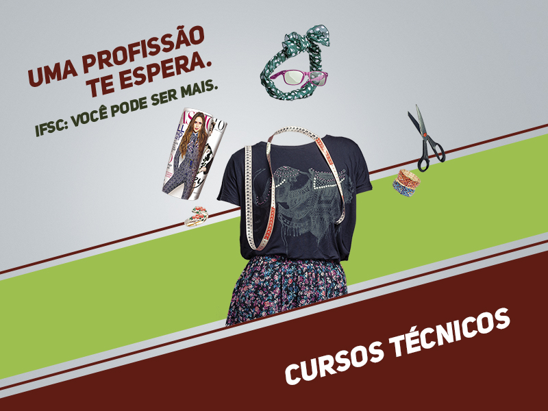 Cursos Técnicos - Portal do IFSC