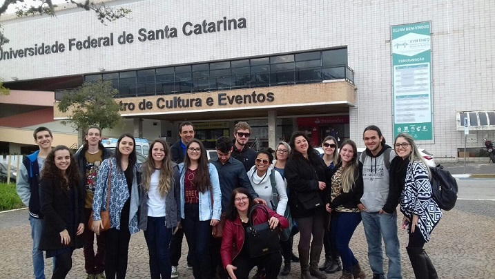 Universidade Federal de Santa Catarina no LinkedIn: Evento discute