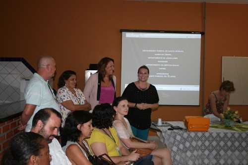 palestra MM dia internacional da mulher em São josé 010